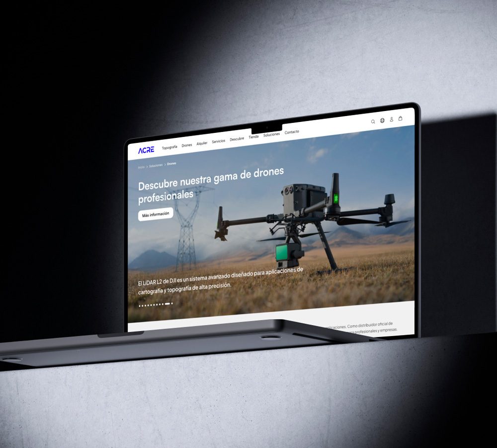 Vista previa Grupo ACRE