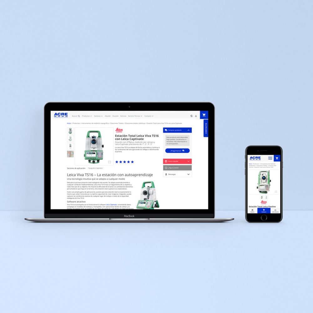 Vista previa Grupo ACRE