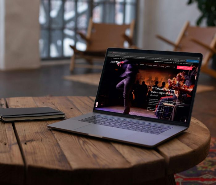 Tablao Flamenco 1911