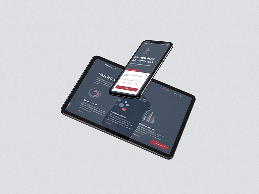 Vista previa Auditecnic