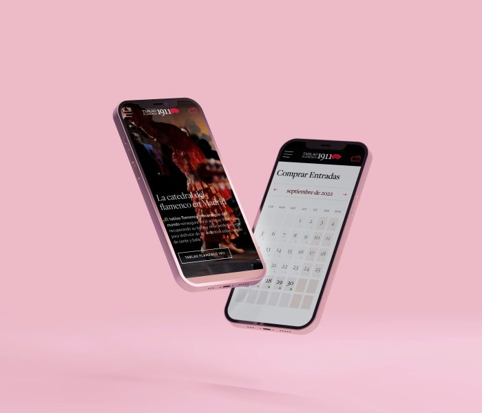 Tablao Flamenco 1911