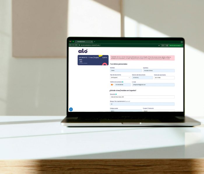 Aló – Esdomo Telecom