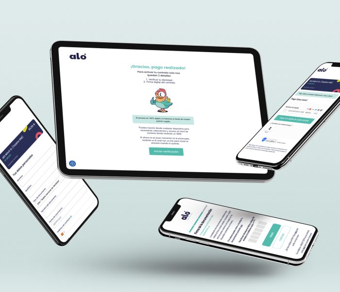 Aló – Esdomo Telecom